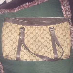 Gucci handbag purse